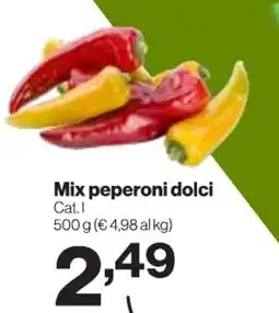 In'S Mercato Mix peperoni dolci offerta