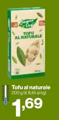 In'S Mercato Sogne Veg Tofu al naturale offerta