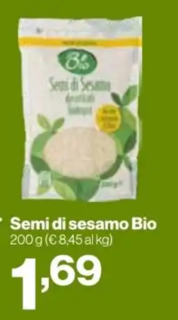 In'S Mercato Semi di sesamo Bio offerta