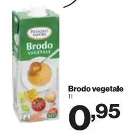 In'S Mercato Brodo vegetale offerta