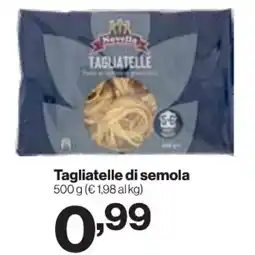 In'S Mercato Tagliatelle di semola offerta