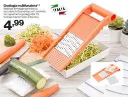 In'S Mercato Grattugia multifunzione offerta