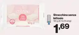 In'S Mercato Stracchino senza lattosio offerta