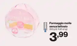 In'S Mercato Formaggio molle senza lattosio offerta