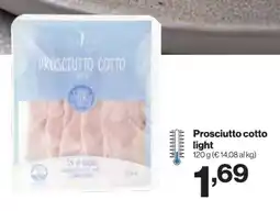 In'S Mercato Prosciutto cotto light offerta