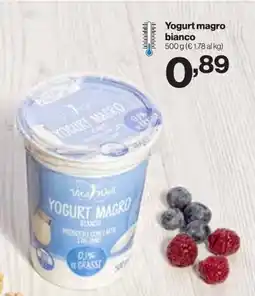 In'S Mercato Yogurt magro bianco offerta
