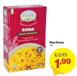 In'S Mercato Riso Roma offerta