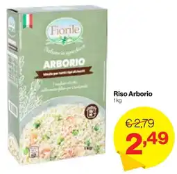 In'S Mercato Riso Arborio offerta
