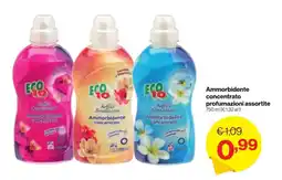 In'S Mercato Ammorbidente concentrato offerta