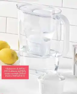 In'S Mercato Caraffa filtrante BRITA Style Essential offerta