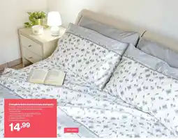 In'S Mercato Completo letto matrimoniale stampato offerta