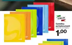 In'S Mercato Cartellina portadocumenti offerta