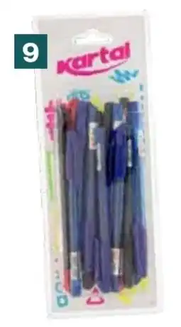 In'S Mercato 20 penne ad inchiostro semi gel offerta