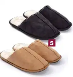 In'S Mercato Pantofola uomo BASILE offerta