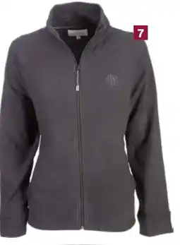 In'S Mercato Micropile donna full zip BASILE offerta