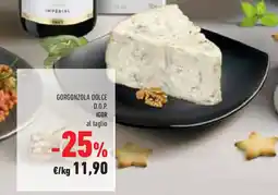 Conad Gorgonzola dolce d.o.p. IGOR offerta