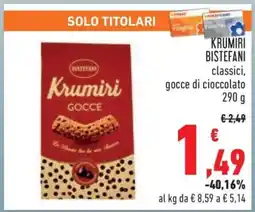 Conad KRUMIRI BISTEFANI offerta