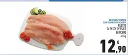 Conad Filetto di Pesce Persico Africano offerta