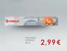 Conad Alluminio CONAD offerta