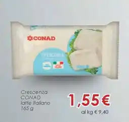 Conad Crescenza CONAD offerta