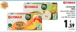 Conad I Polposissimi Conad offerta