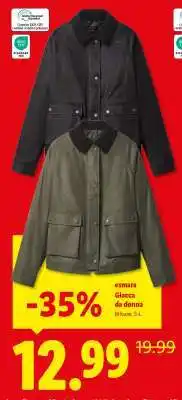 Esmara Giacca da donna