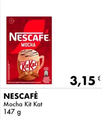 NESCAFÈ Mocha Kit Kat