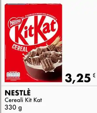 NESTLÈ Cereali Kit Kat