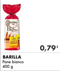 Iper Tosano BARILLA Pane bianco offerta