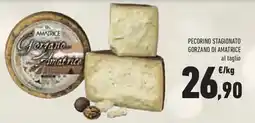 Conad Pecorino stagionato gorzano di amatrice al taglio offerta