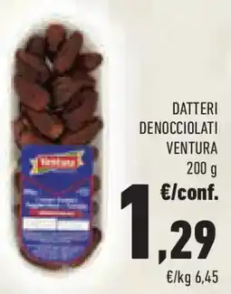 Conad Datteri denocciolati ventura offerta