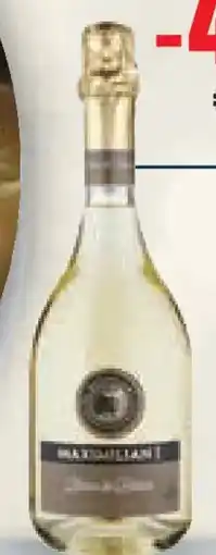 Conad SPUMANTE MAXIMILIAN - blanc de blancs - muller thurgau - rosè - garda offerta