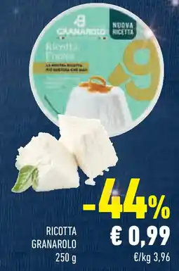 Conad RICOTTA GRANAROLO offerta