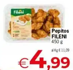 Despar Pepitos FILENI offerta