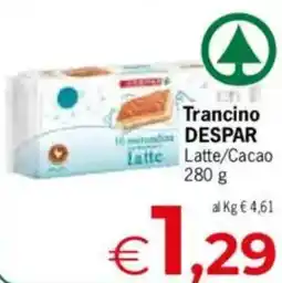 Despar Trancino DESPAR Latte Latte/Cacao offerta