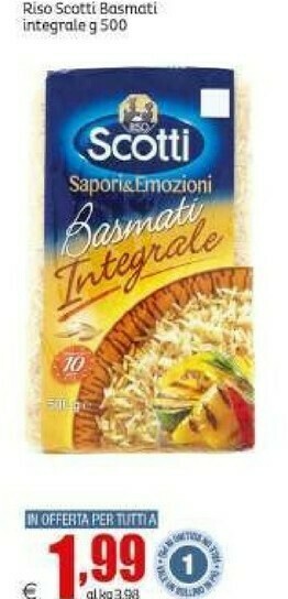 Elite Riso offerta