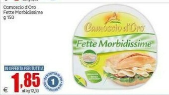 Elite Formaggio offerta