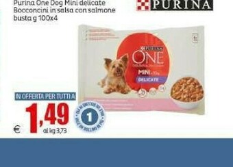 Elite Cibo per cani offerta