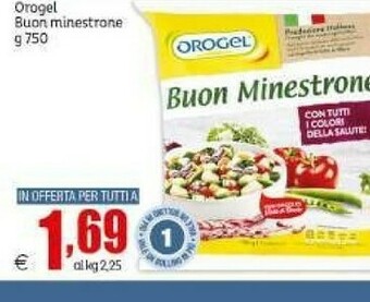 Elite Minestrone offerta