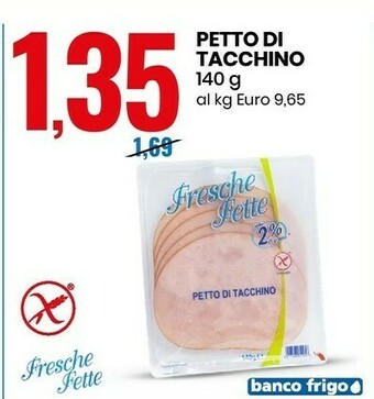 Eurospin Bresaola offerta