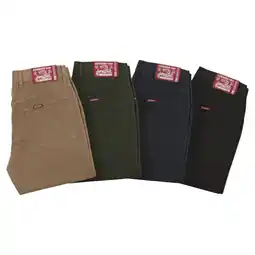 Ipercoop PANTALONI UOMO MODELLO 5 TASCHE CARRERA offerta