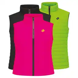Ipercoop GILET IMBOTTITO DONNA LOTTO offerta