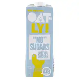 Ipercoop LINEA BEVANDE VEGETALI OATLY offerta