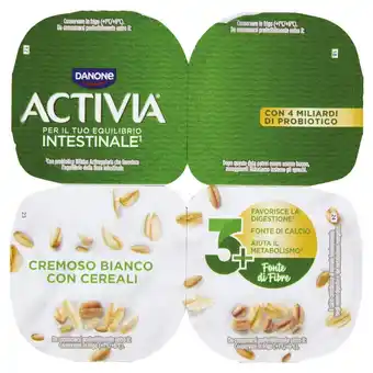 Ipercoop ACTIVIA DANONE offerta