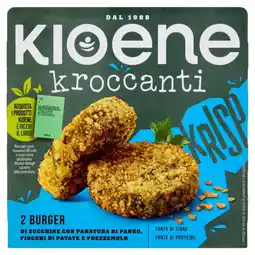 Ipercoop LINEA BURGER KROCCANTI KIOENE offerta