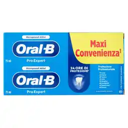 Ipercoop DENTIFRICIO ORAL B offerta