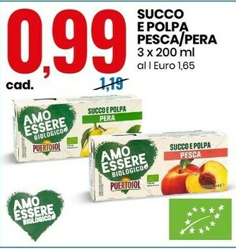 Succhi di frutta