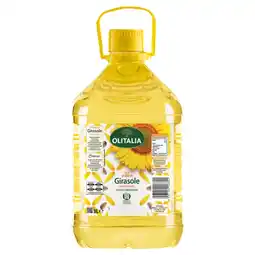 Ipercoop OLIO DI SEMI DI GIRASOLE OLITALIA offerta