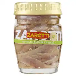 Ipercoop FILETTI DI ALICI ZAROTTI offerta