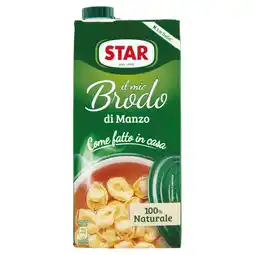 Ipercoop LINEA BRODI STAR offerta